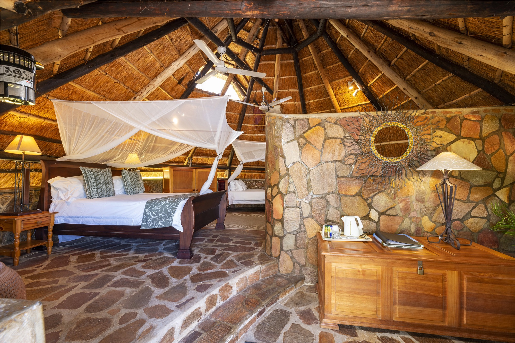 Standard Triple Room with double bed