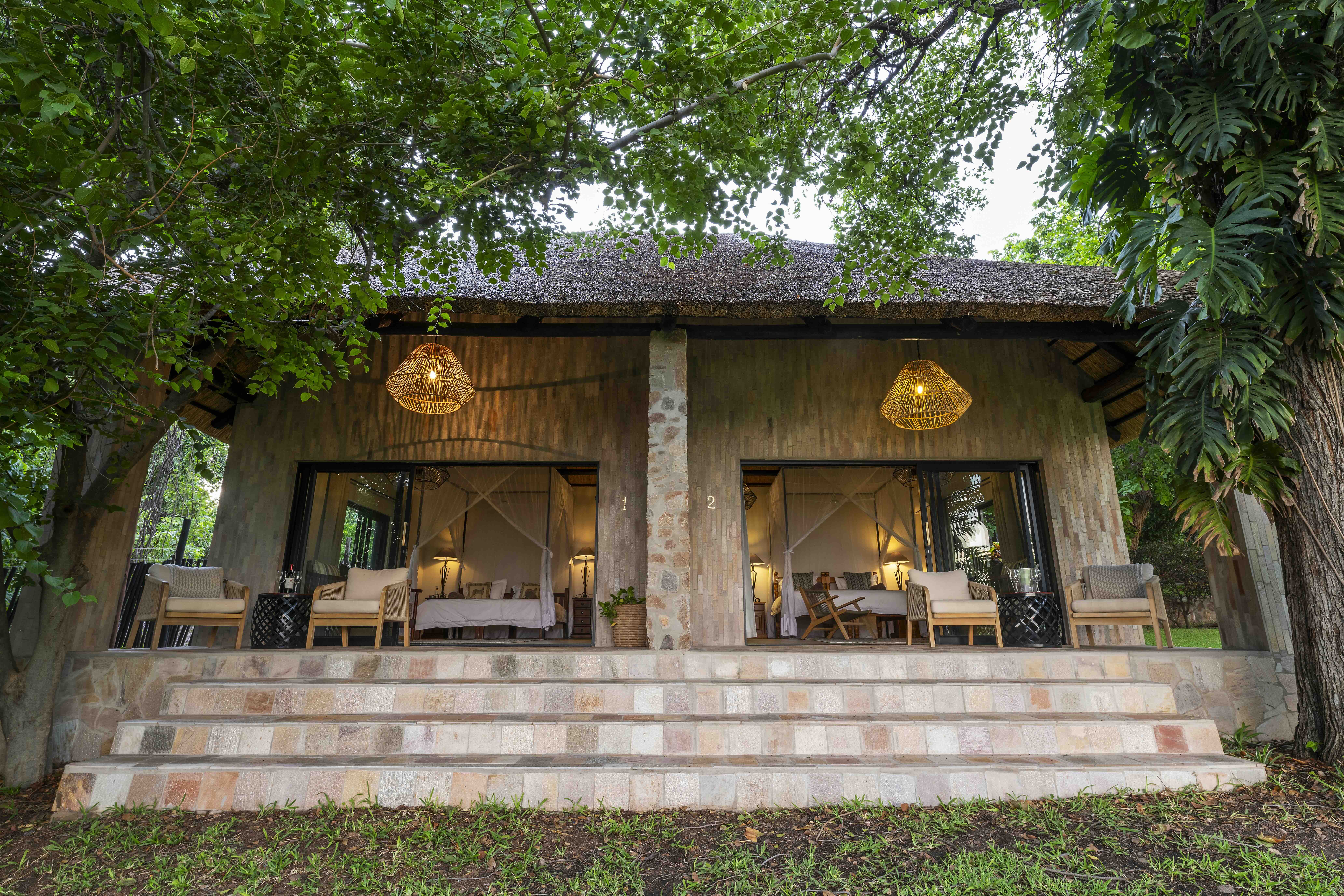 Deluxe Room with lake view