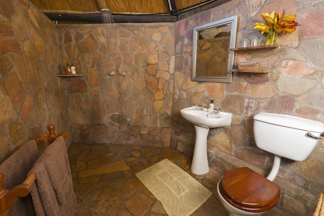 Standard Triple Room interior