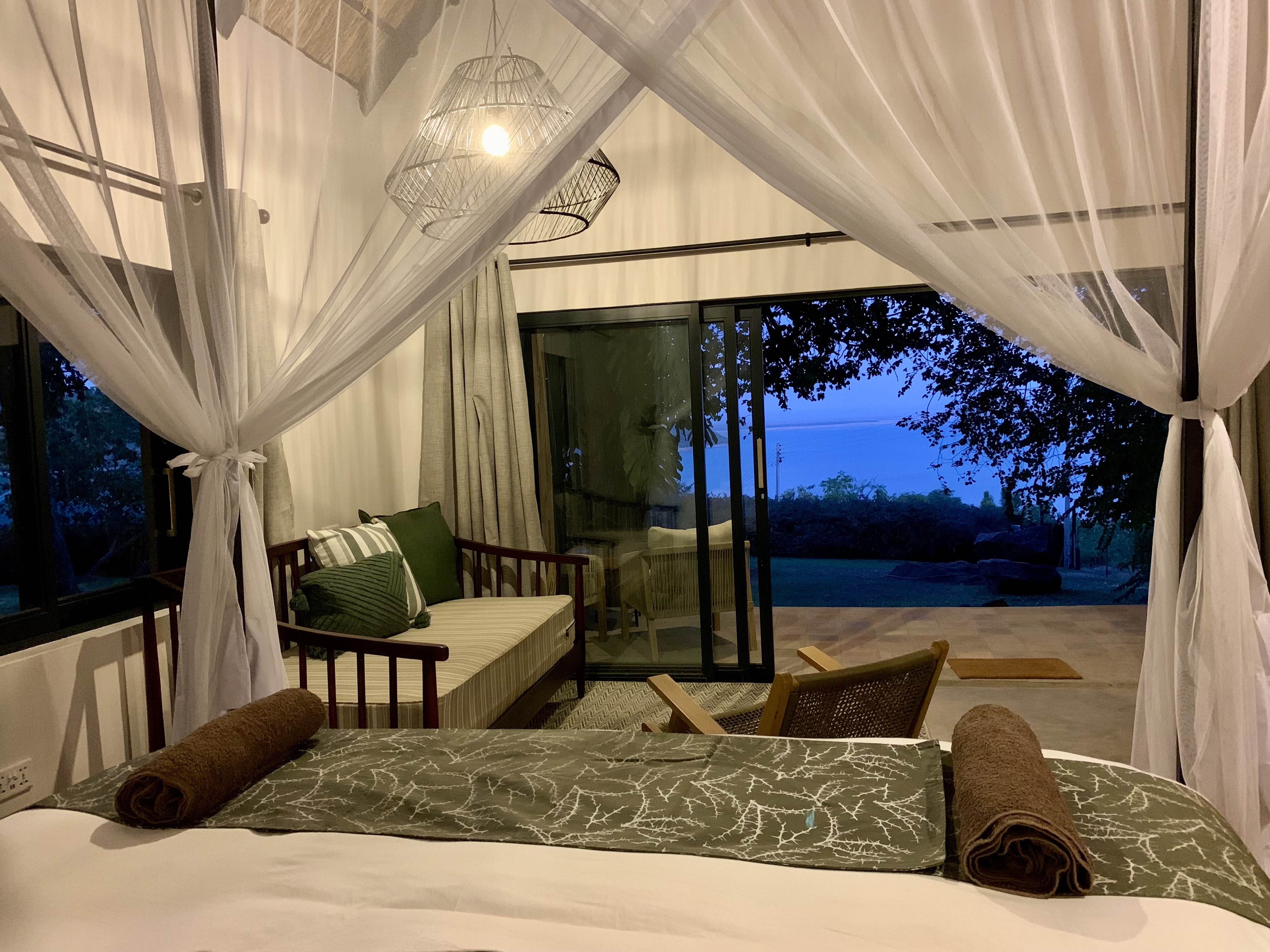 Deluxe Room detail
