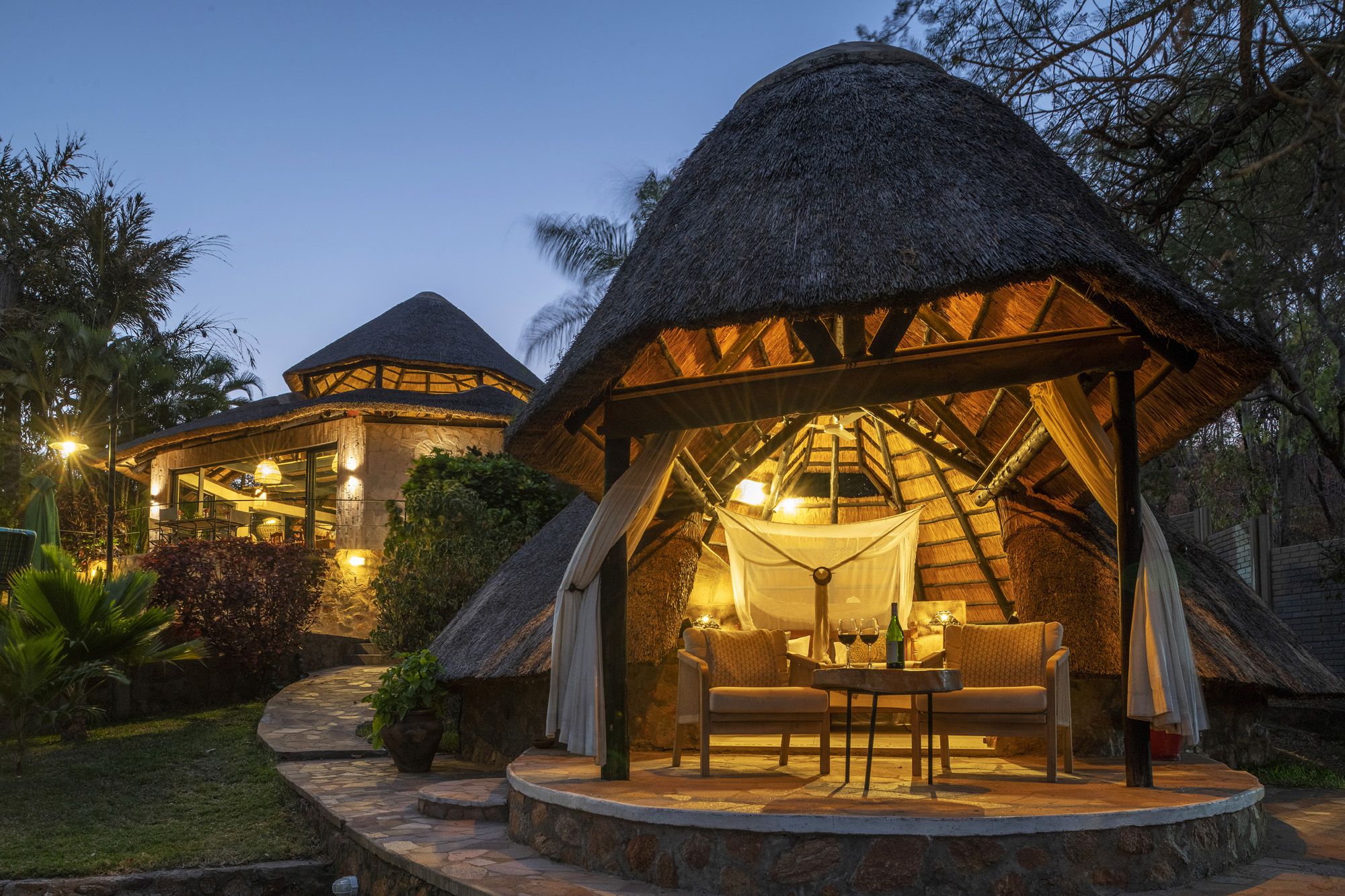 Standard King room exterior