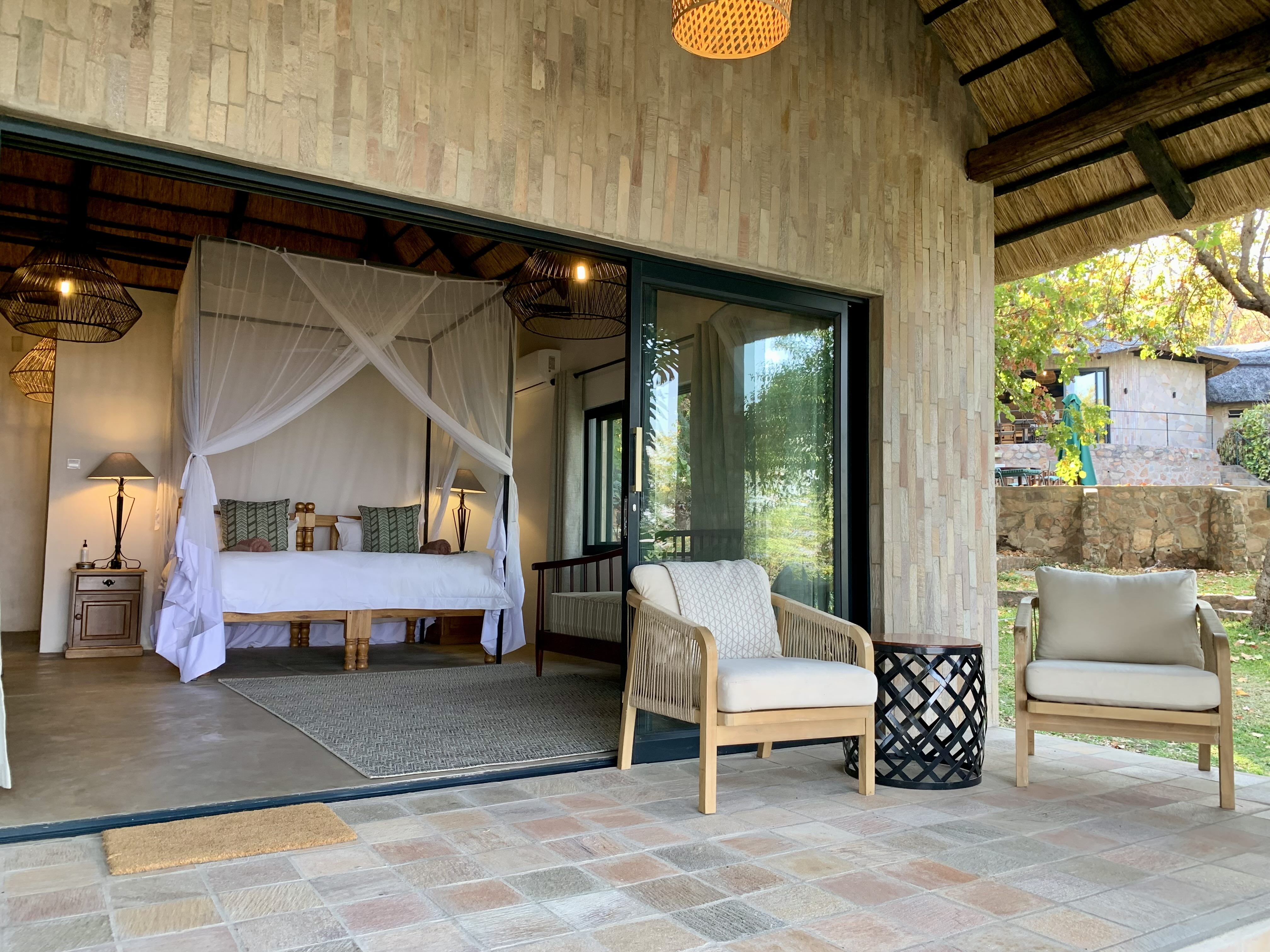Deluxe Room exterior